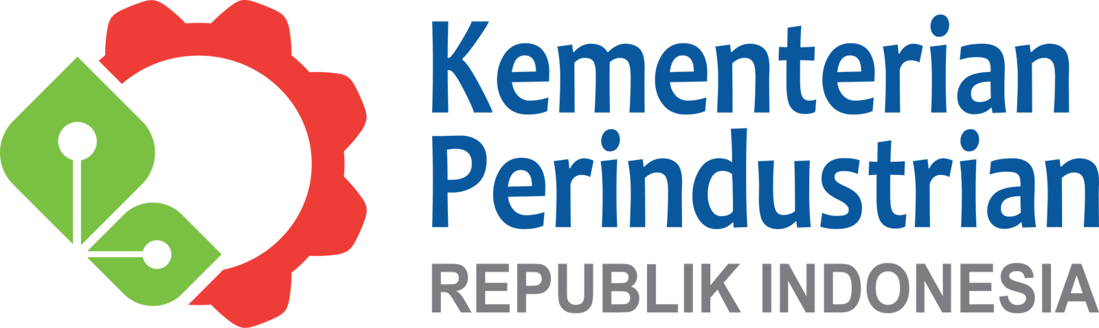 Logo P3DN Kemenperin