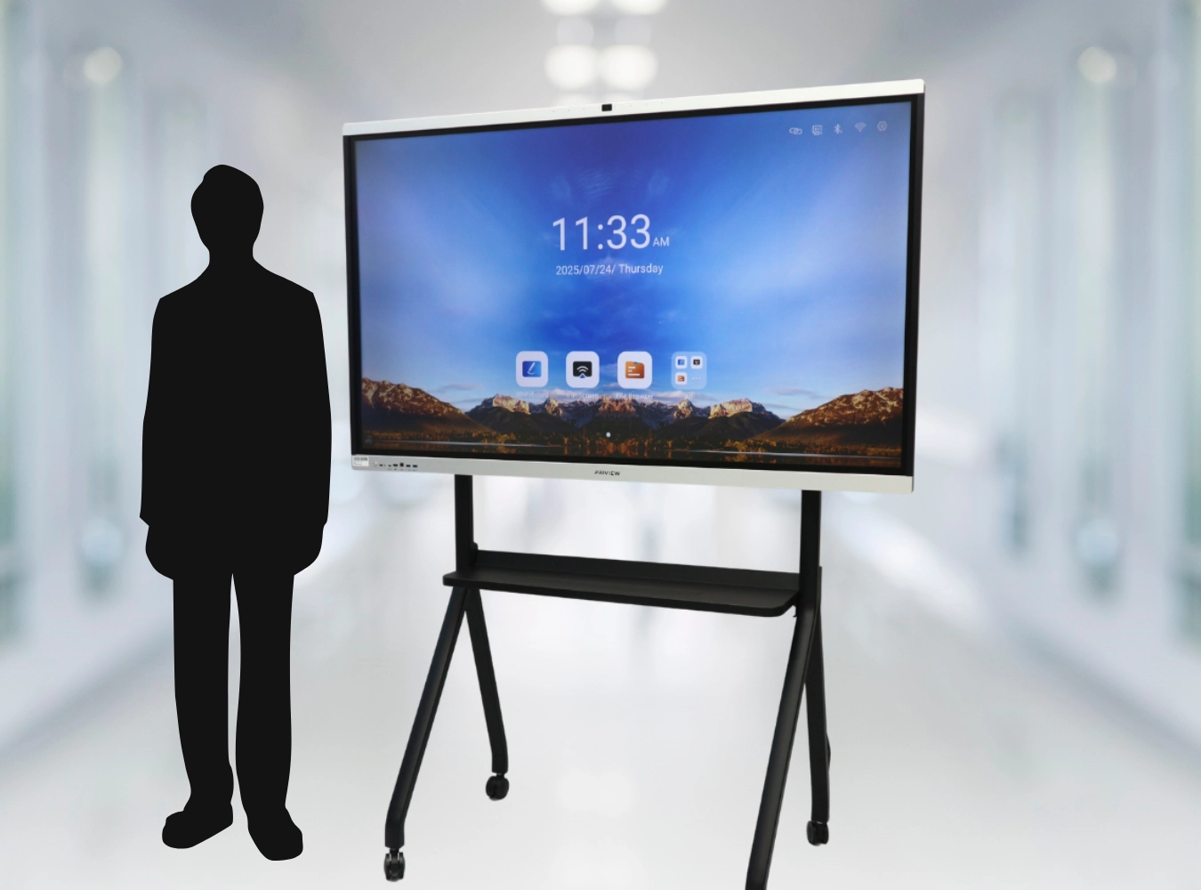 PRIVIEW SENA Interactive Flat Panel