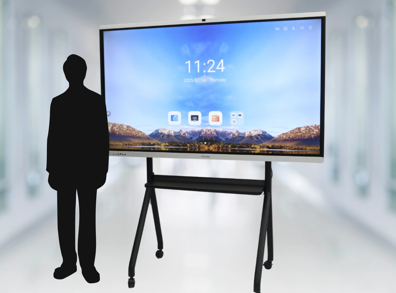PRIVIEW SENA Interactive Flat Panel