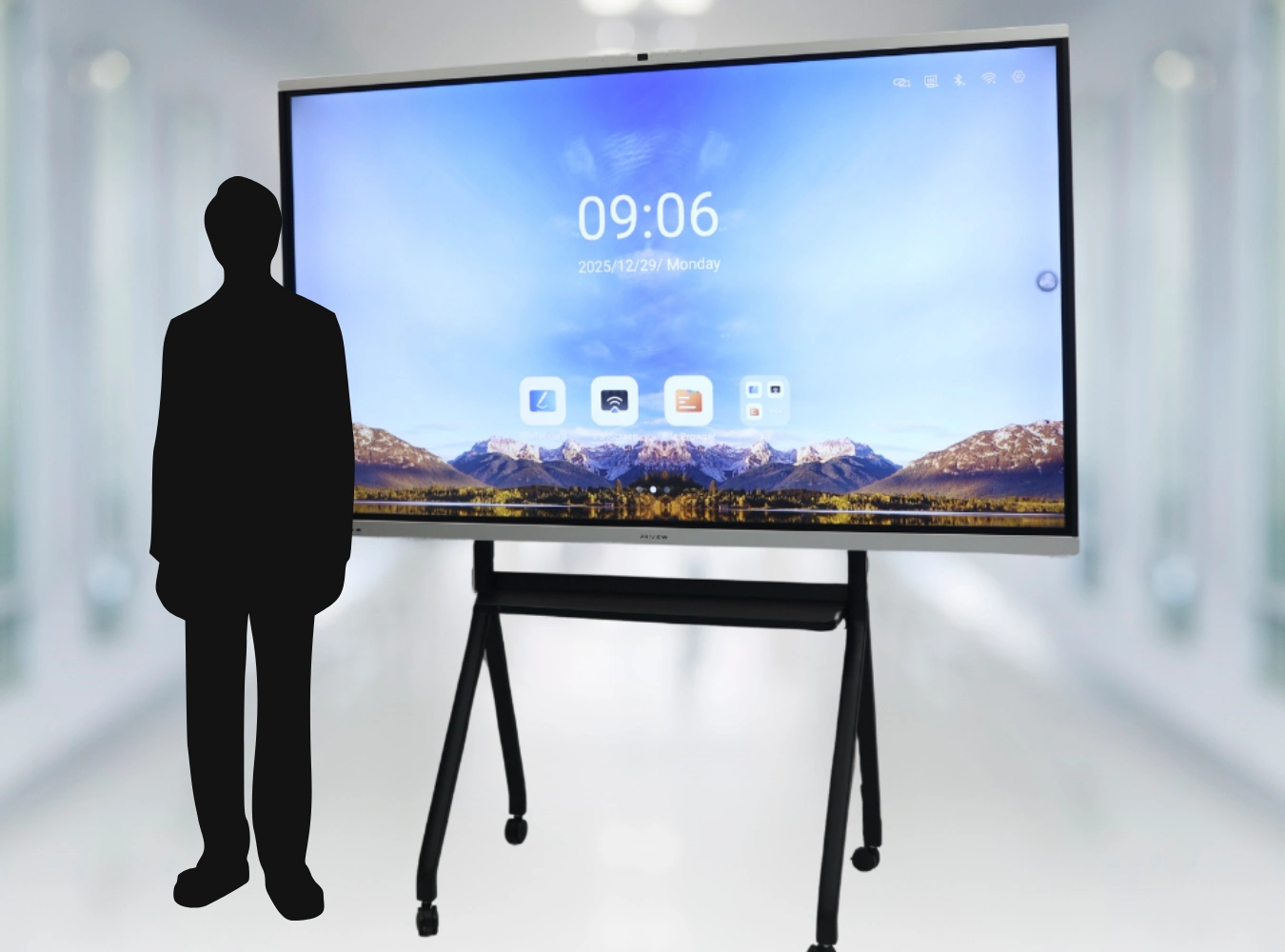 PRIVIEW SENA Interactive Flat Panel