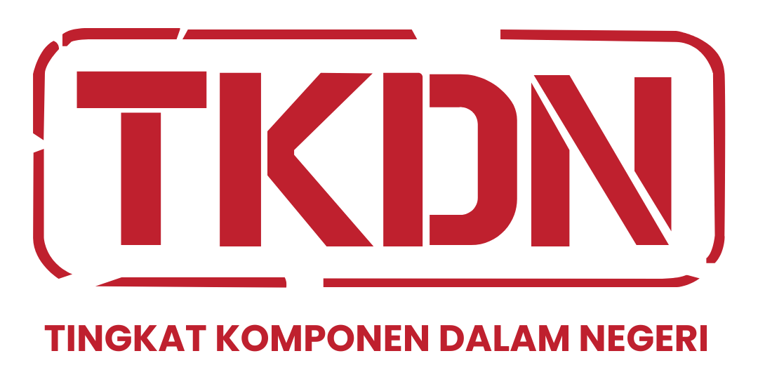 Logo Sertifikasi TKDN